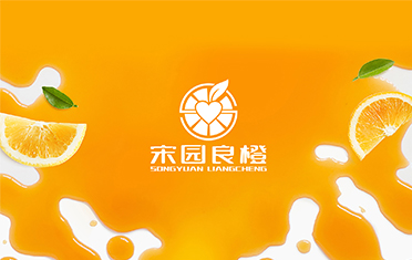 某良橙——大兴安岭LOGO设计